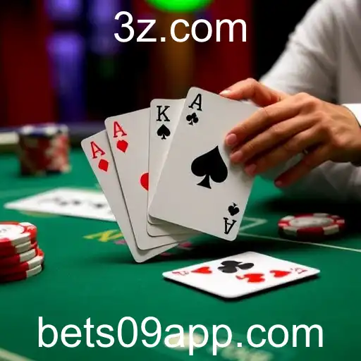 Domine o Blackjack: Estratégias e Dicas com Bet 09