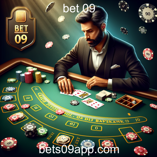 Descubra o Mundo dos Jogos de Cassino no Bet 09