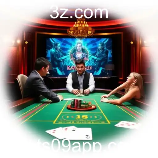 Cassino ao Vivo: A Revolução Interativa do Jogo Online