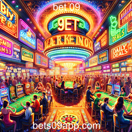Descubra as Ofertas Imperdíveis na Categoria Daily Deals do Bet 09
