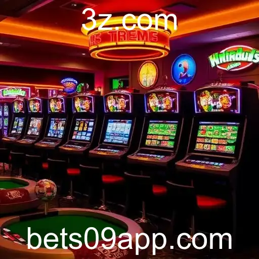 Explorando o Mundo Fascinante dos Jogos de Cassino com Bet 09