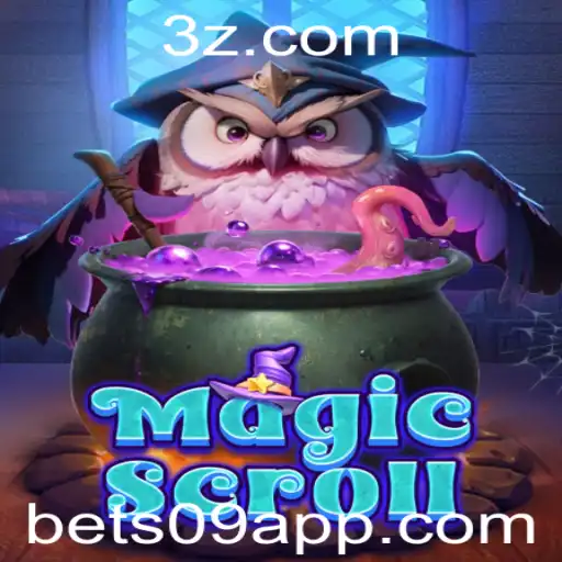 bet 09 - Explorando MagicScroll: O Jogo que Está Transformando a Experiência de Apostas