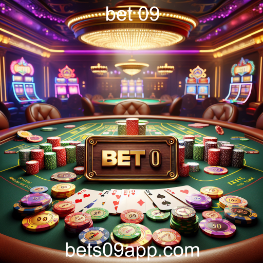 Explorando os Jogos de Mesa no Bet 09